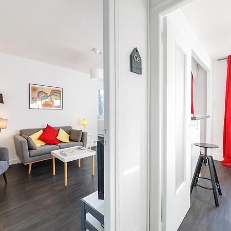Cibeles - Joli T2 Proche Place De Bretagne レンヌ エクステリア 写真